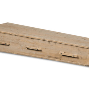 Steigerhout Uitvaartkist